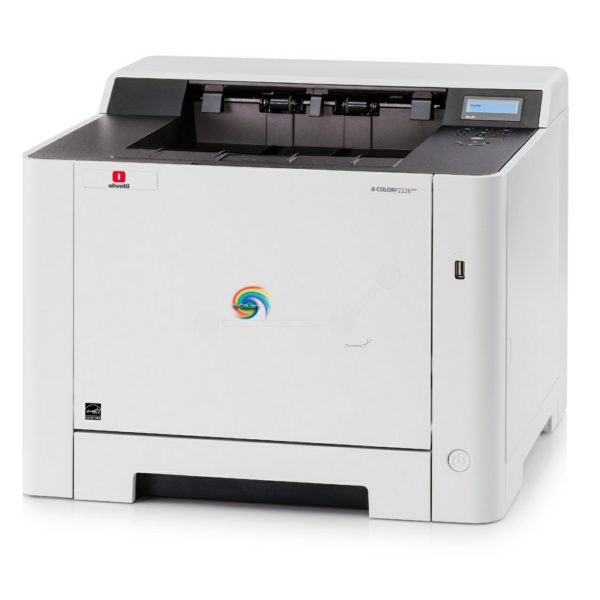 Olivetti D-Color P 2226 Series