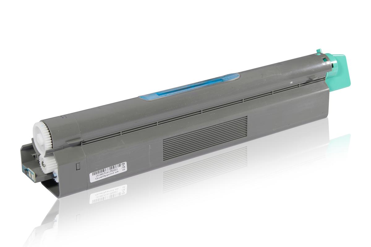 Kompatibel zu Lexmark C925H2CG Tonerkartusche, cyan