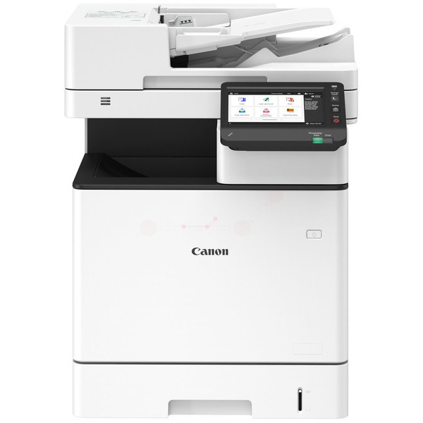 Canon i-SENSYS X C 1533 iF II Toner günstig kaufen | hq-patronen.ch