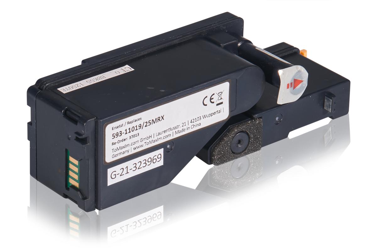 Kompatibel zu Dell 593-11019 / 25MRX Tonerkartusche, gelb