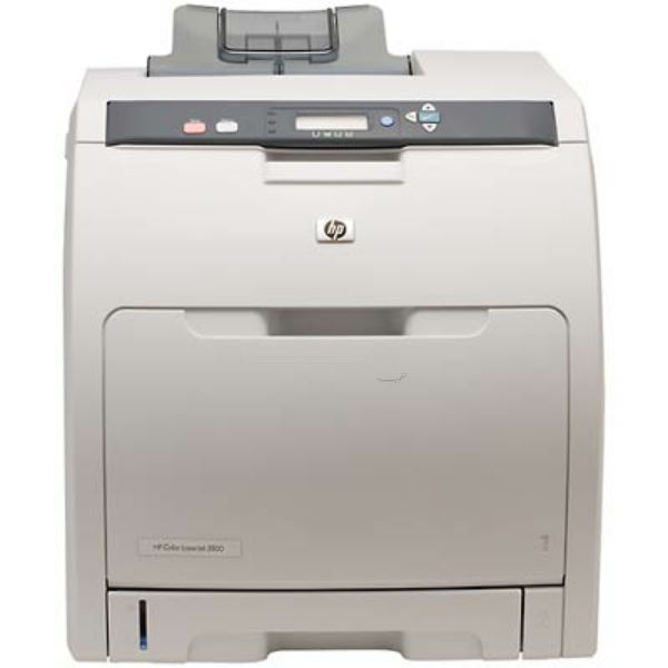HP Color LaserJet 3800