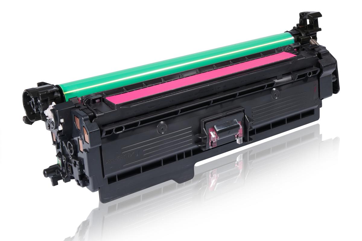 Kompatibel zu HP CE403A / 507A Tonerkartusche, magenta