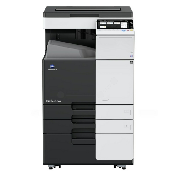 Konica Minolta bizhub 368