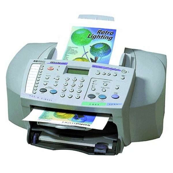 HP OfficeJet K 80