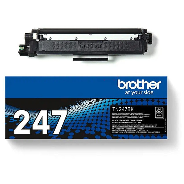 Multipack Kompatibel zu Brother TN247 enthält 5x Toner