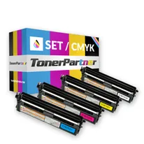 Multipack kompatibel zu Xerox 106R01334 enthält 1xBK, 1xC, 1xM, 1xY