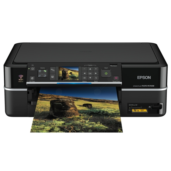 Epson Stylus Photo PX 700 W Druckerpatronen günstig kaufen | hq-patronen.ch