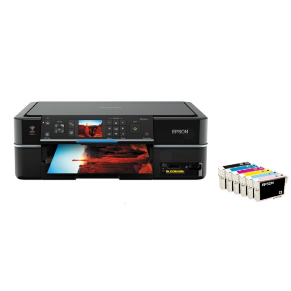 Epson Stylus Photo PX 720 WD Druckerpatronen günstig kaufen | hq-patronen.ch