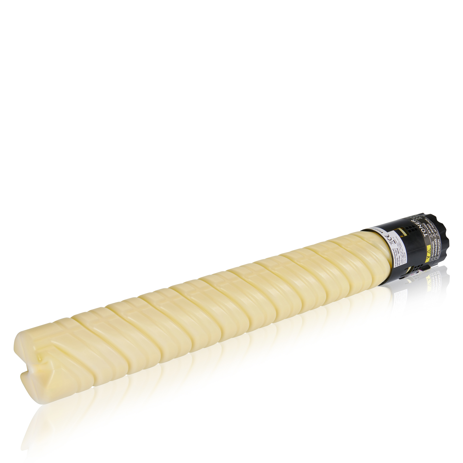 Kompatibel zu Konica Minolta A8K3250 / TN-221Y Tonerkartusche, gelb