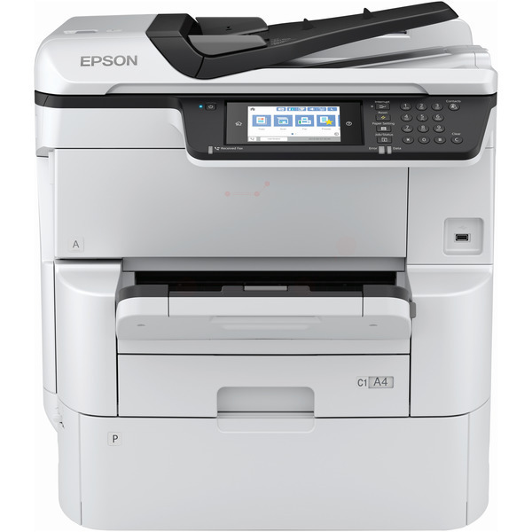 Epson WorkForce Pro WF-C 878 RD3TWFC