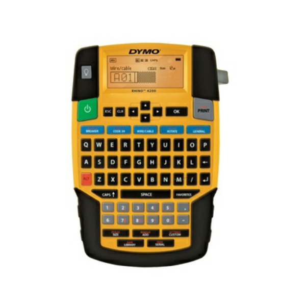 Dymo Rhino 4200 günstig kaufen | hq-patronen.ch