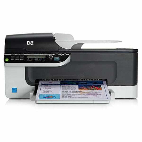 HP OfficeJet J 4500 Series