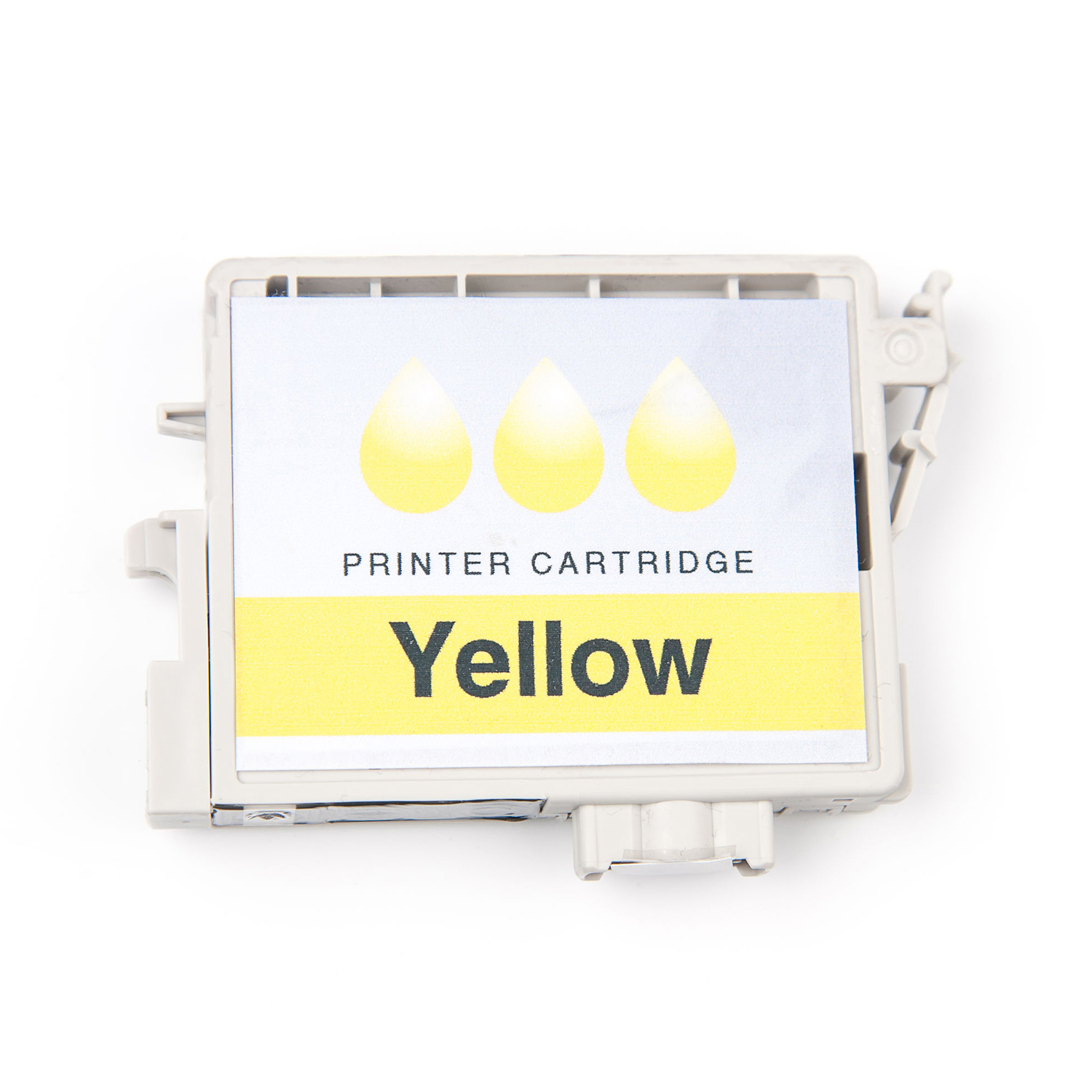 Kompatibel zu Epson C13T10H44010 / 604 XL Tintenpatrone, gelb