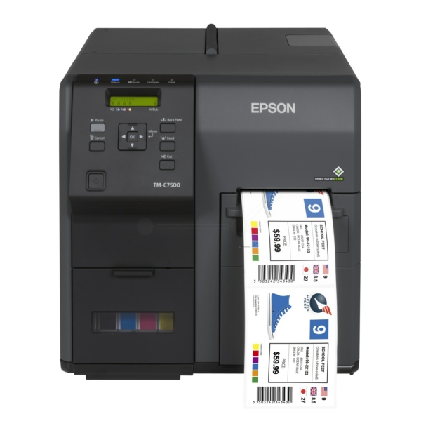 Epson ColorWorks C 7500
