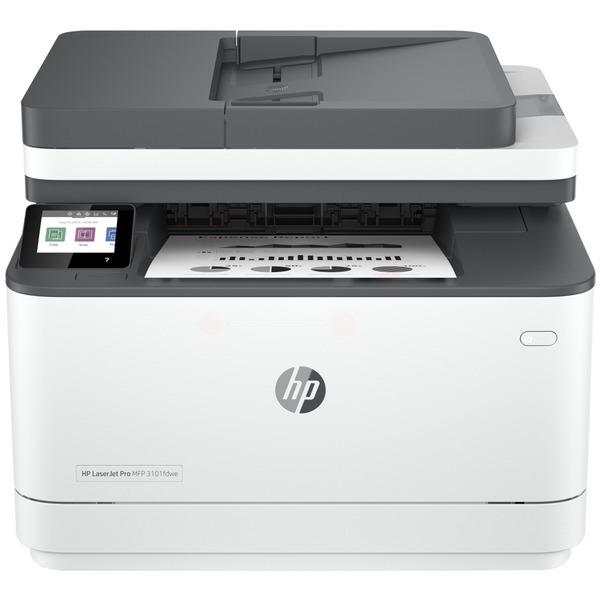 HP LaserJet Pro MFP 3101 fdwe Toner günstig kaufen | hq-patronen.ch