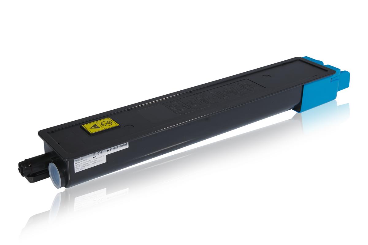 Kompatibel zu Kyocera 1T02NPCNL0 / TK-8325C Tonerkartusche, cyan