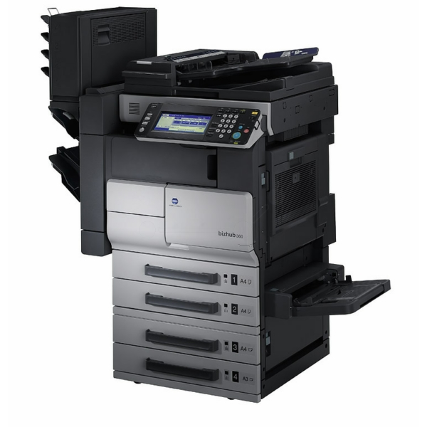 Konica Minolta bizhub 360