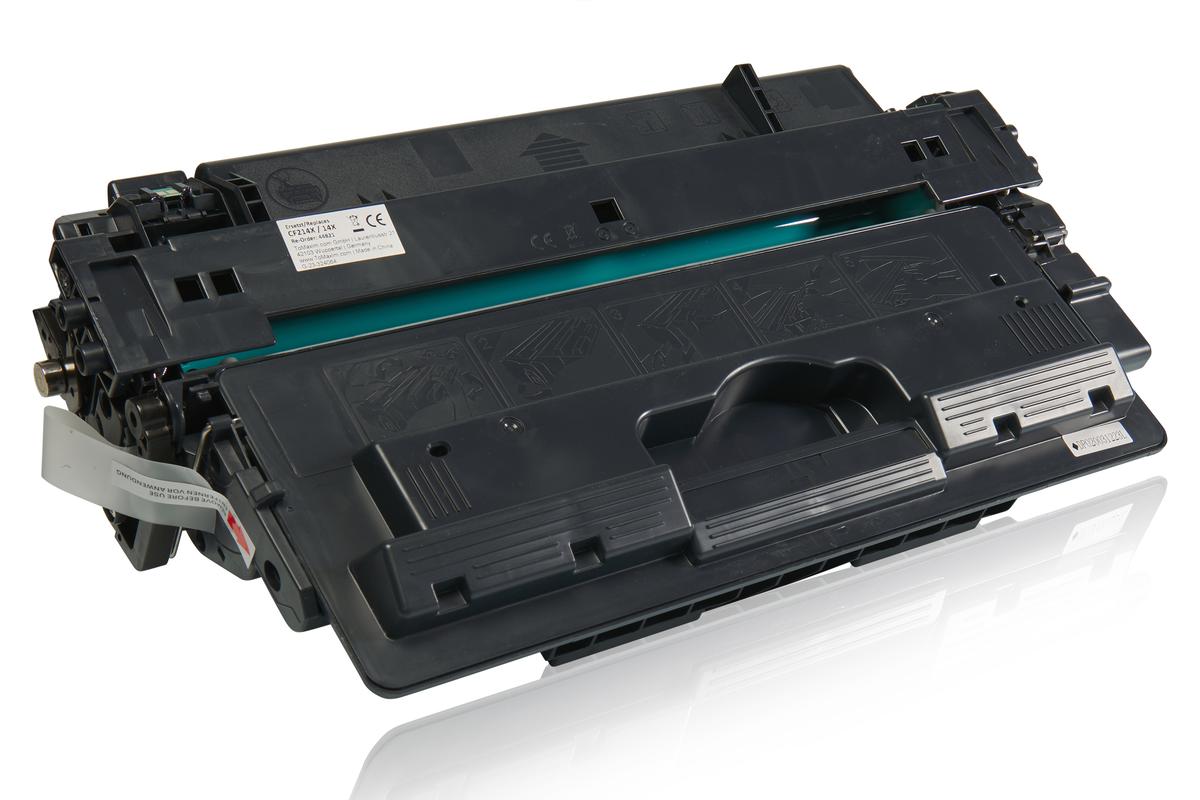 Kompatibel zu HP CF214A / 14A Tonerkartusche, schwarz