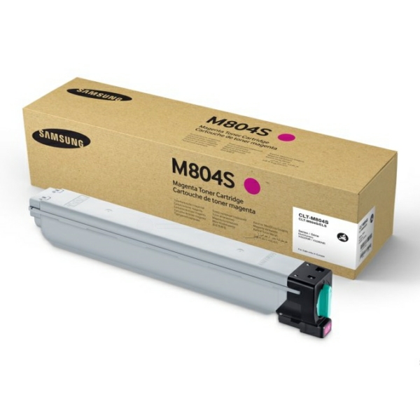Original Samsung / HP SS628A / CLTM804S Toner magenta