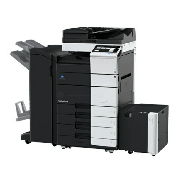 Konica Minolta bizhub 458