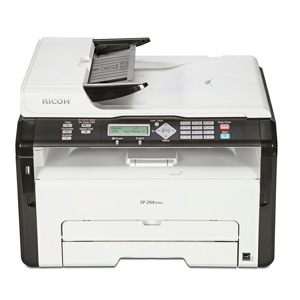 Ricoh Aficio SP 204 sf Toner günstig kaufen | hq-patronen.ch