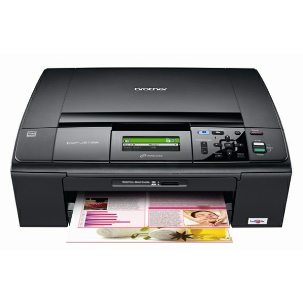 Brother DCP-J 515 W