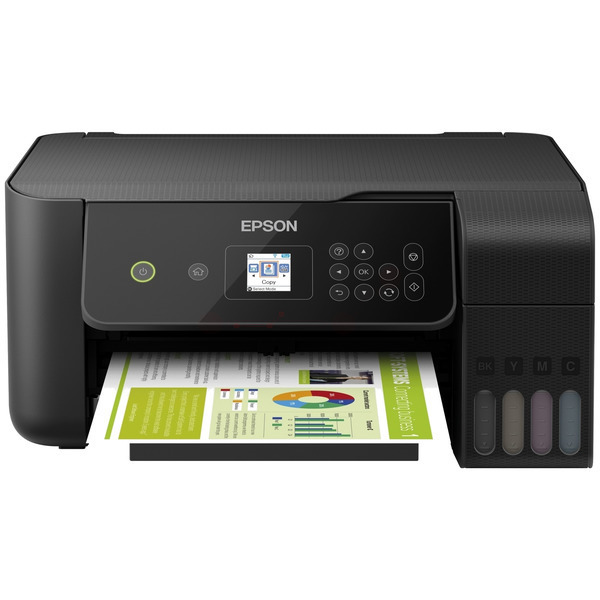 Epson EcoTank ET-2721 Druckerpatronen günstig kaufen | hq-patronen.ch