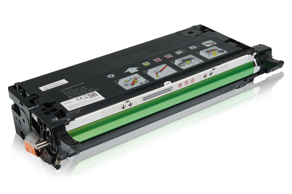 Kompatibel zu Xerox 113R00726 Tonerkartusche, schwarz