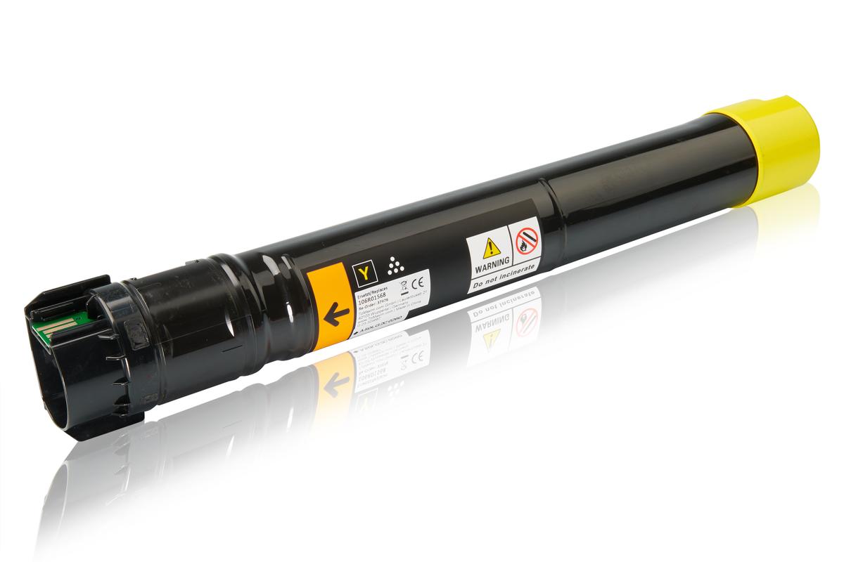 Kompatibel zu Xerox 106R01568 Tonerkartusche, gelb