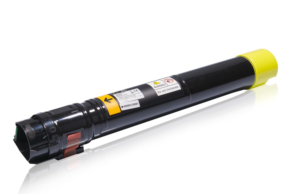 Kompatibel zu Lexmark X950X2YG Tonerkartusche, gelb