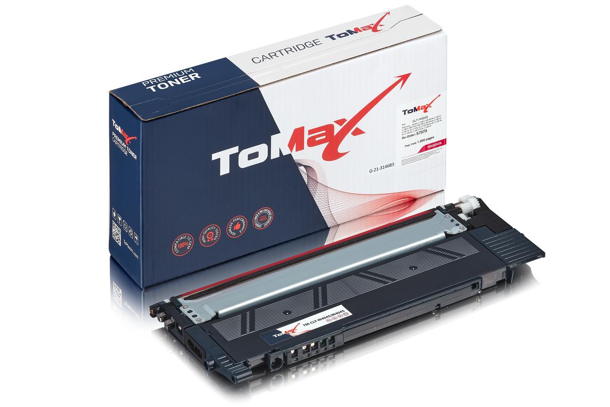 ToMax Premium ersetzt Samsung CLT-M404S/ELS / M404S Toner, magenta