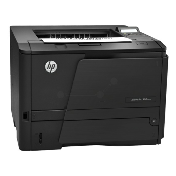HP LaserJet Pro 400 M 401 n Toner günstig kaufen | hq-patronen.ch