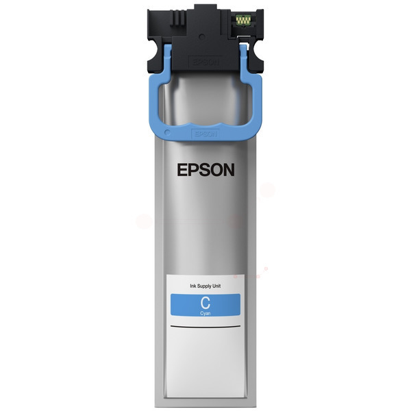 Original Epson C13T11C240 Tintenpatrone cyan