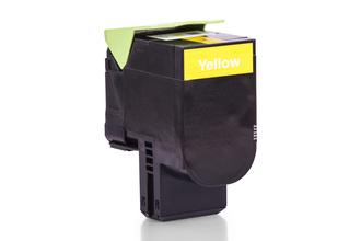 Kompatibel zu Lexmark 70C2XY0 / 702XY Tonerkartusche, gelb
