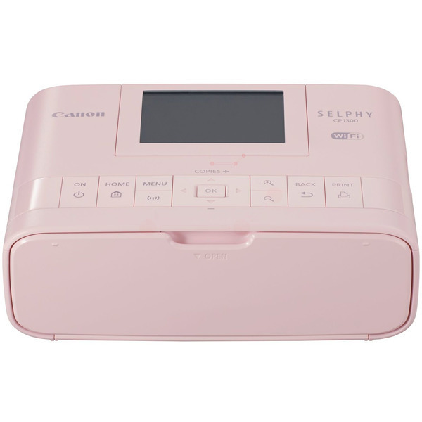 Canon Selphy CP 1300 pink Druckerpatronen günstig kaufen | hq-patronen.ch