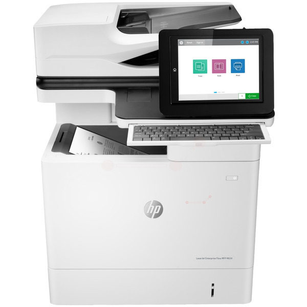 HP LaserJet Enterprise MFP M 636 fh