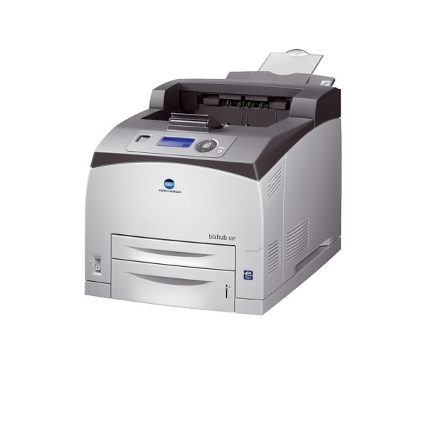 Konica Minolta bizhub 40 P