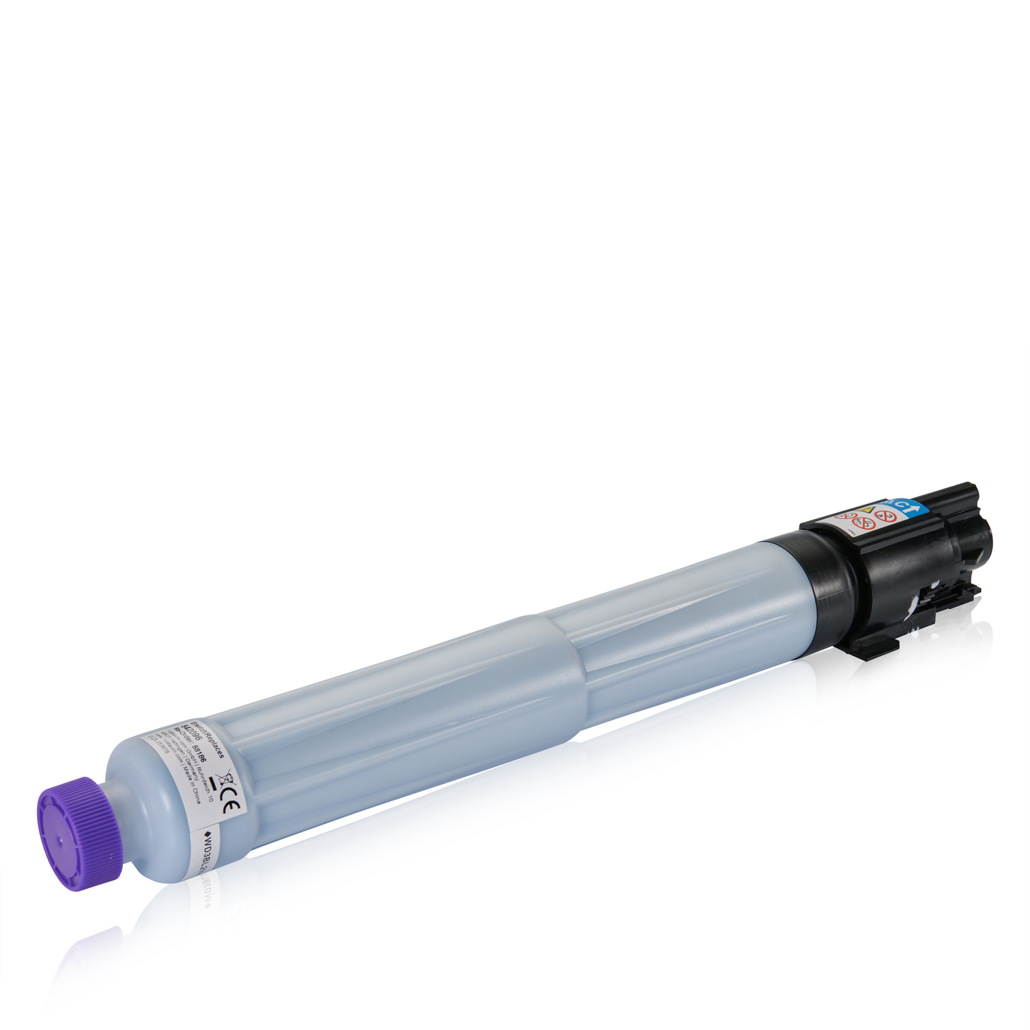 Kompatibel zu Ricoh 842096 Tonerkartusche, cyan