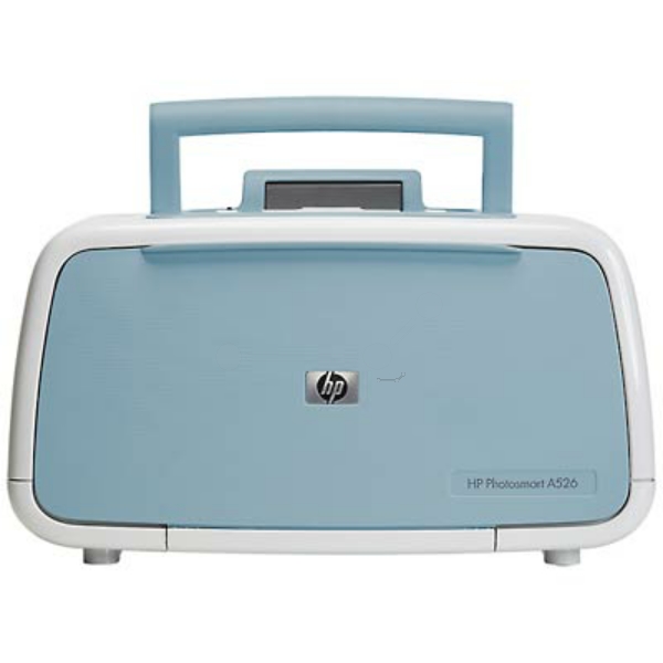 HP PhotoSmart A 520 Series