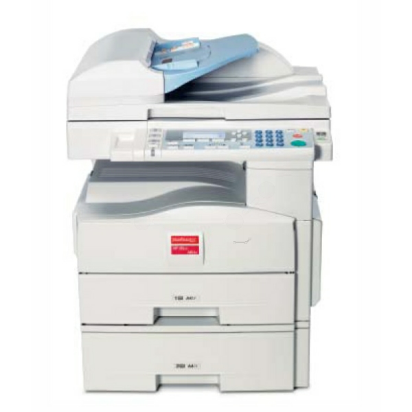 Ricoh Aficio MP 160 Series