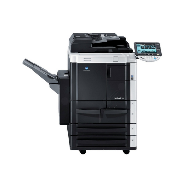 Konica Minolta bizhub 751