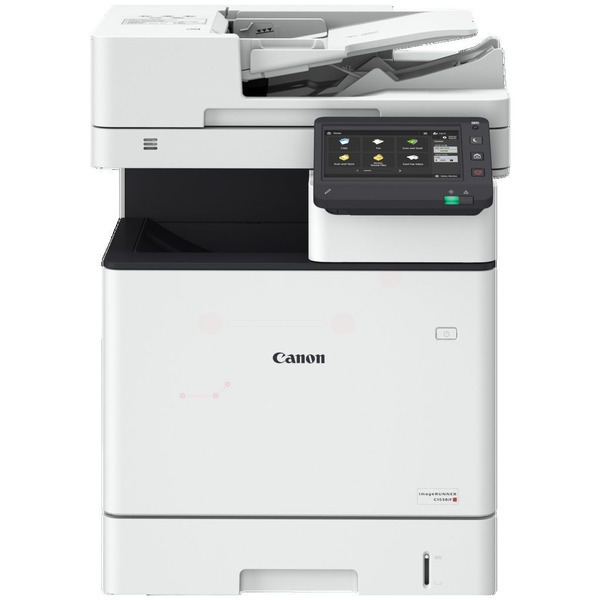 Canon iR C 1500 Series