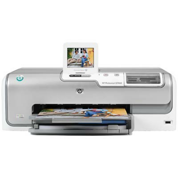 HP PhotoSmart D 7468 Druckerpatronen günstig kaufen | hq-patronen.ch