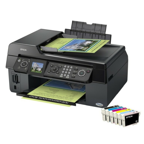 Epson Stylus DX 9200 Druckerpatronen günstig kaufen | hq-patronen.ch