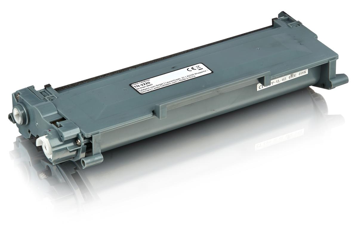 Kompatibel zu Brother TN-2210 Tonerkartusche, schwarz