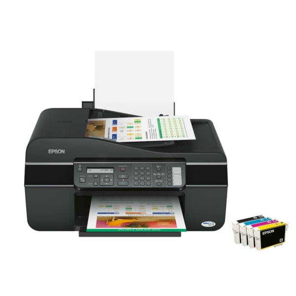 Epson Stylus Office BX 300 F Druckerpatronen günstig kaufen | hq-patronen.ch