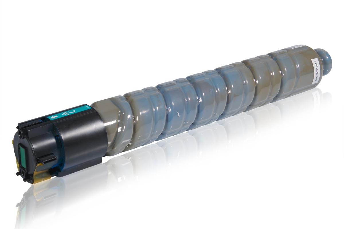 Kompatibel zu Ricoh 842039 / MPC400C Tonerkartusche, cyan