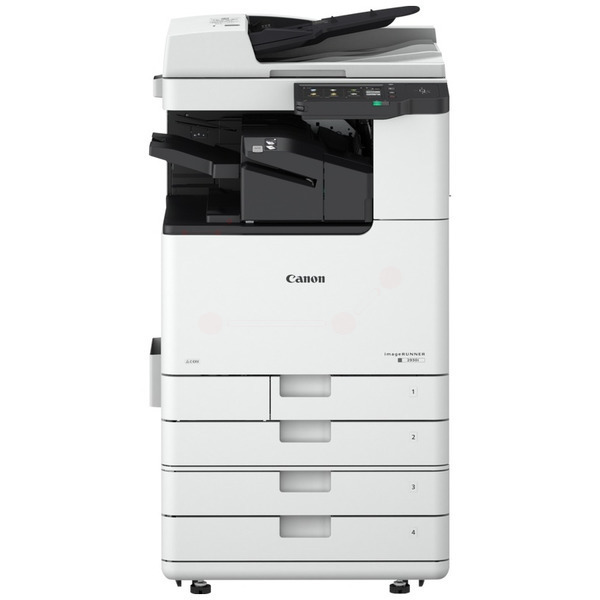 Canon iR 2900 Series