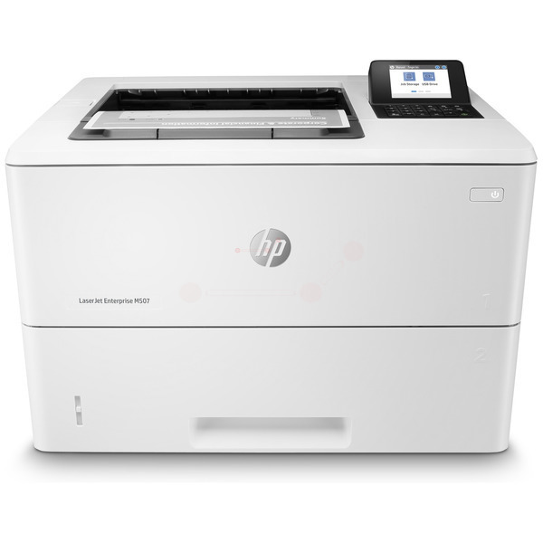 HP LaserJet Enterprise M 507 Series