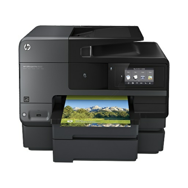 HP OfficeJet Pro 8630 e-All-in-One Druckerpatronen günstig kaufen | hq-patronen.ch